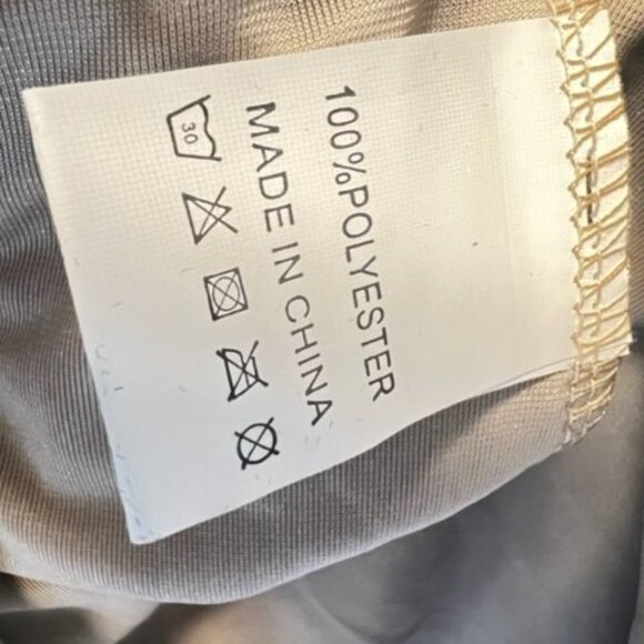 Leopard Print V-Neck Short Sleeve Blouse By Amaryllis large - Picture 4 of 5